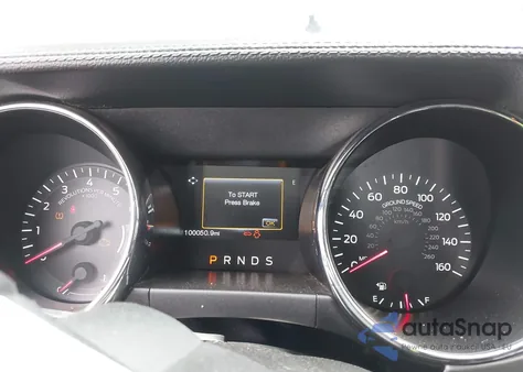 2016 Ford Mustang Gt Premium z USA, uszkodzony, nr VIN 1FATP8FF7G5311186